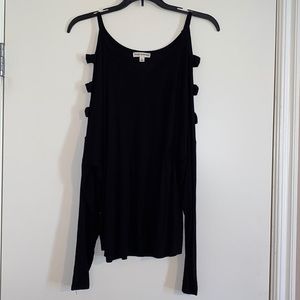 Long Sleeve with Open Arm Detail